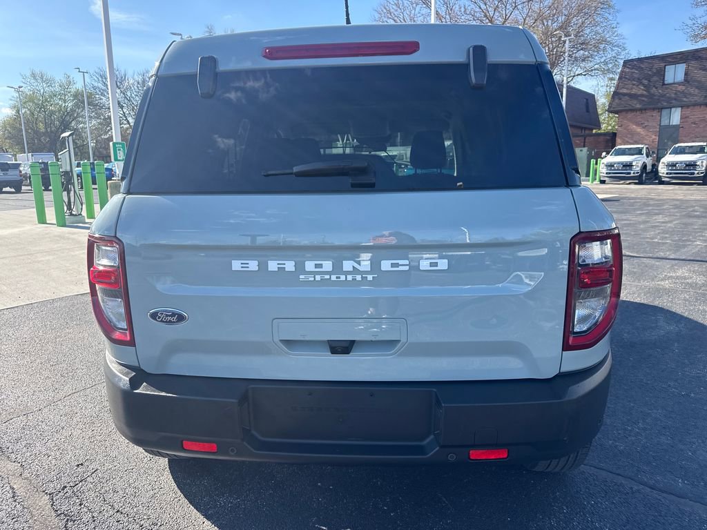 Used 2023 Ford Bronco Sport Big Bend w/ Convenience Package AWD/4WD image 7