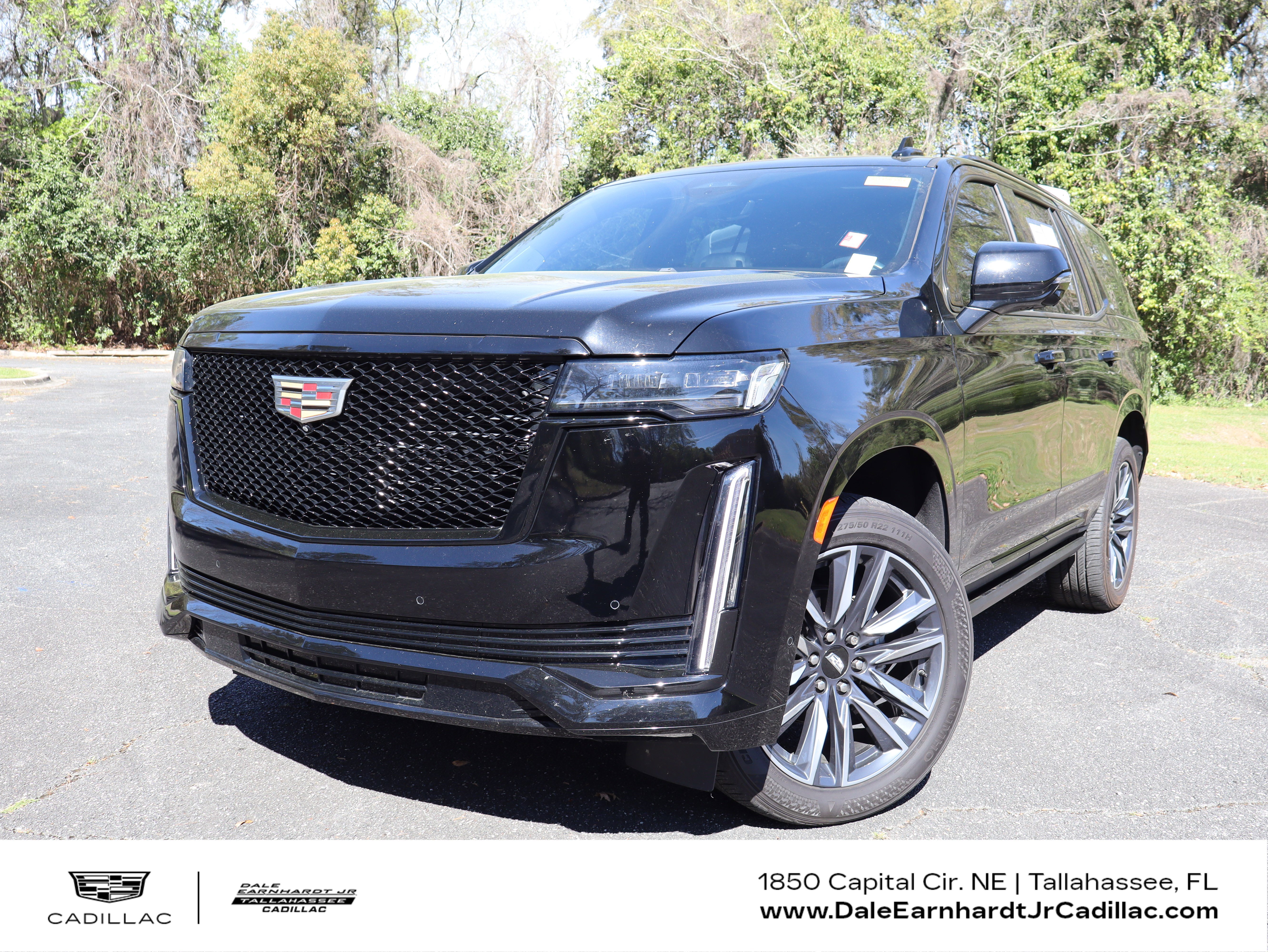 Used 2022 Cadillac Escalade Sport w/ Touring Package image 1