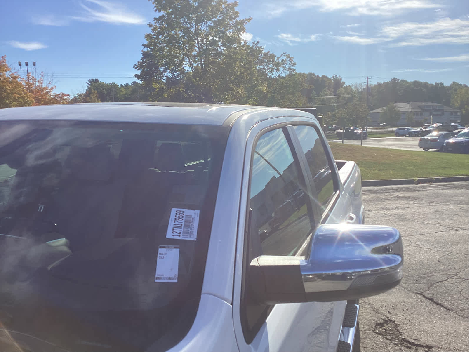 New 2026 RAM 1500 Laramie w/ Advanced Safety Group II image 10