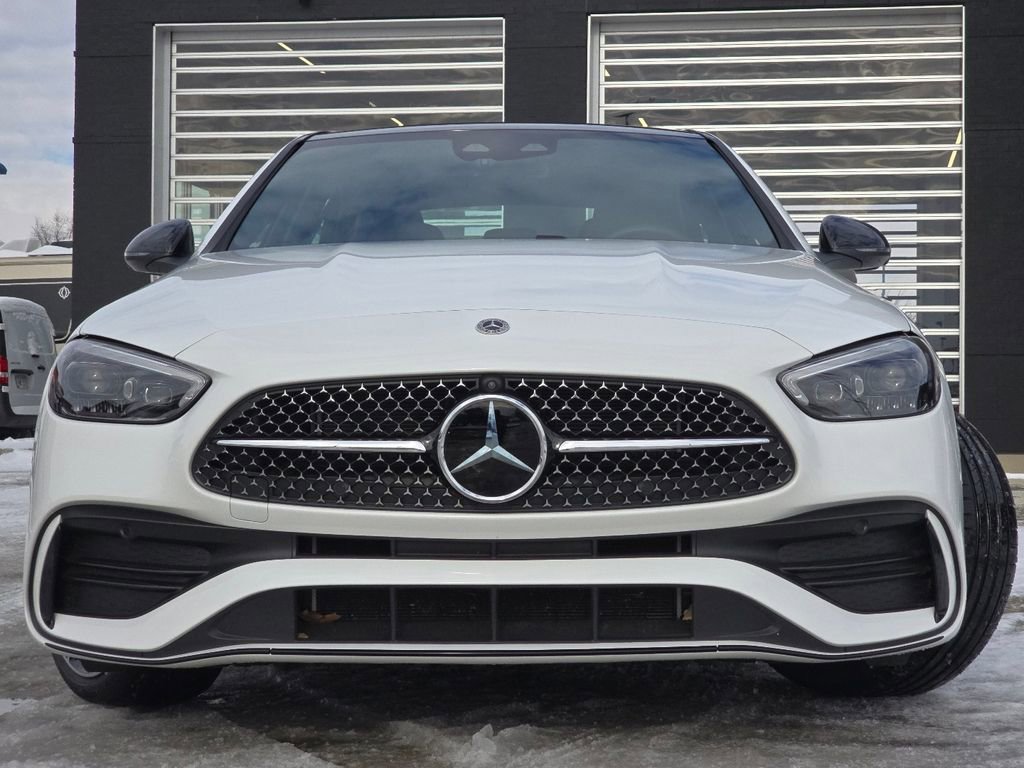 Certified 2025 Mercedes-Benz C 300 4MATIC Sedan image 10