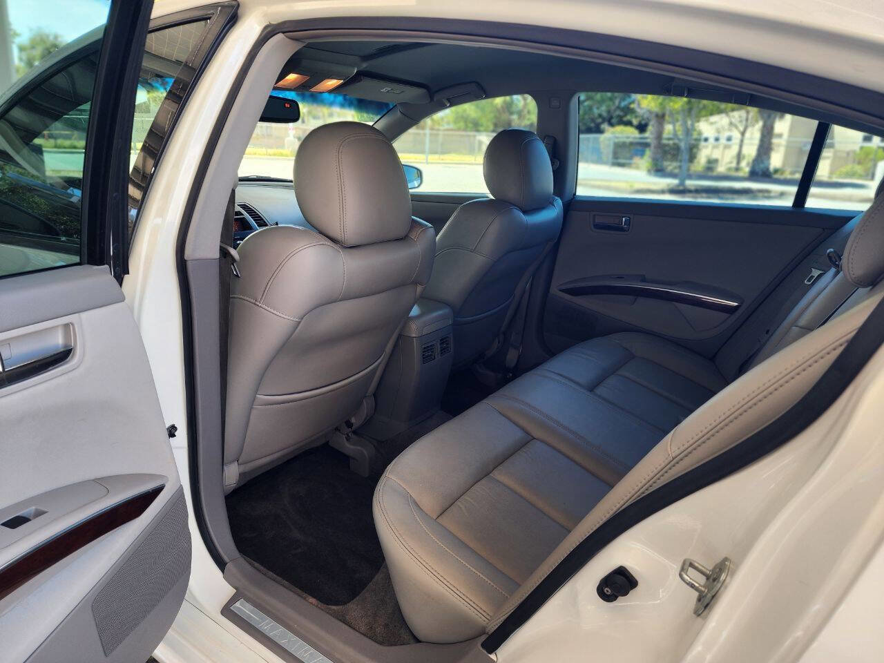 Used 2007 Nissan Maxima 3.5 SL image 17