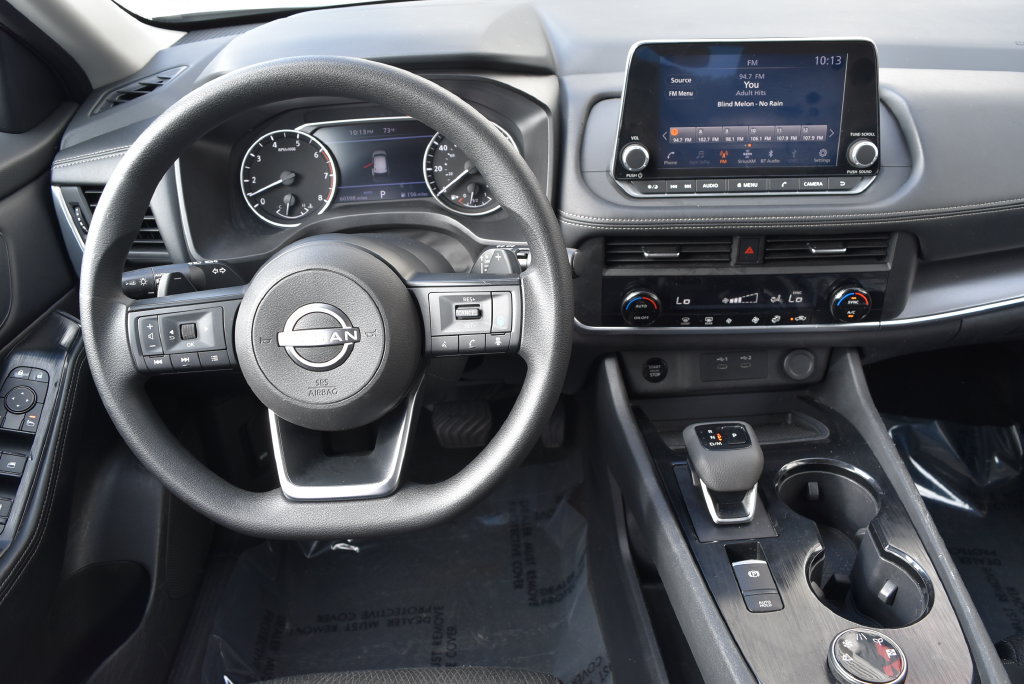 Used 2024 Nissan Rogue SV AWD/4WD image 12