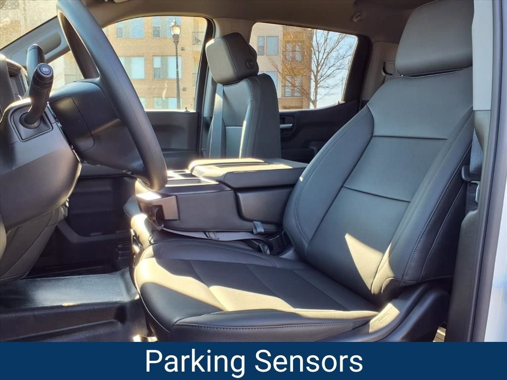 New 2026 Chevrolet Silverado 1500 W/T w/ WT Value Package image 3