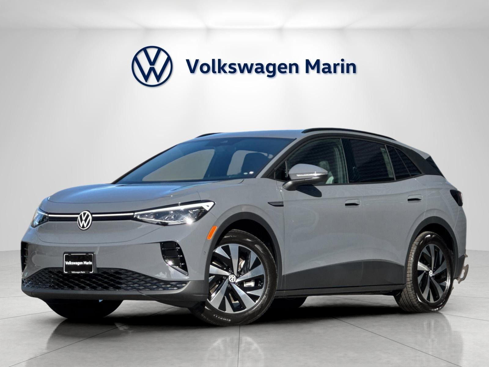 New 2026 Volkswagen ID.4 Pro image 1