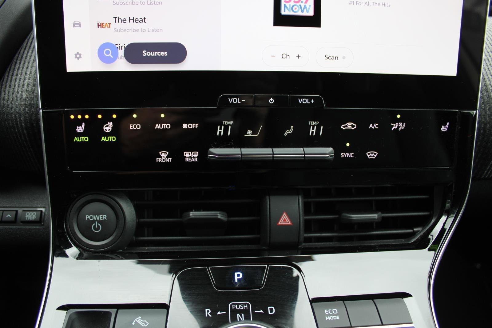 Certified 2024 Toyota bZ4X XLE image 18