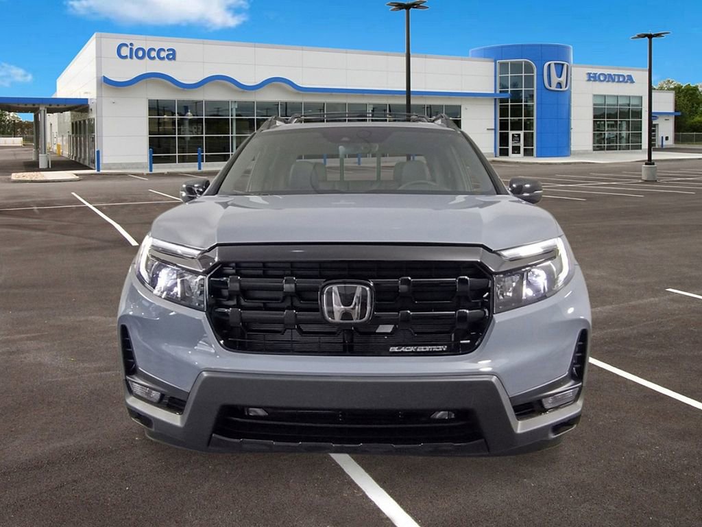 New 2026 Honda Ridgeline Black Edition image 8