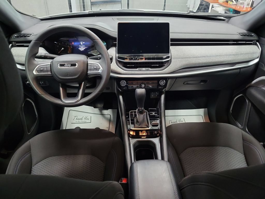 Used 2023 Jeep Compass Sport AWD/4WD video 3