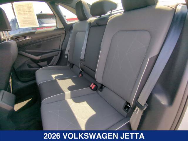 Certified 2026 Volkswagen Jetta Sport FWD image 21