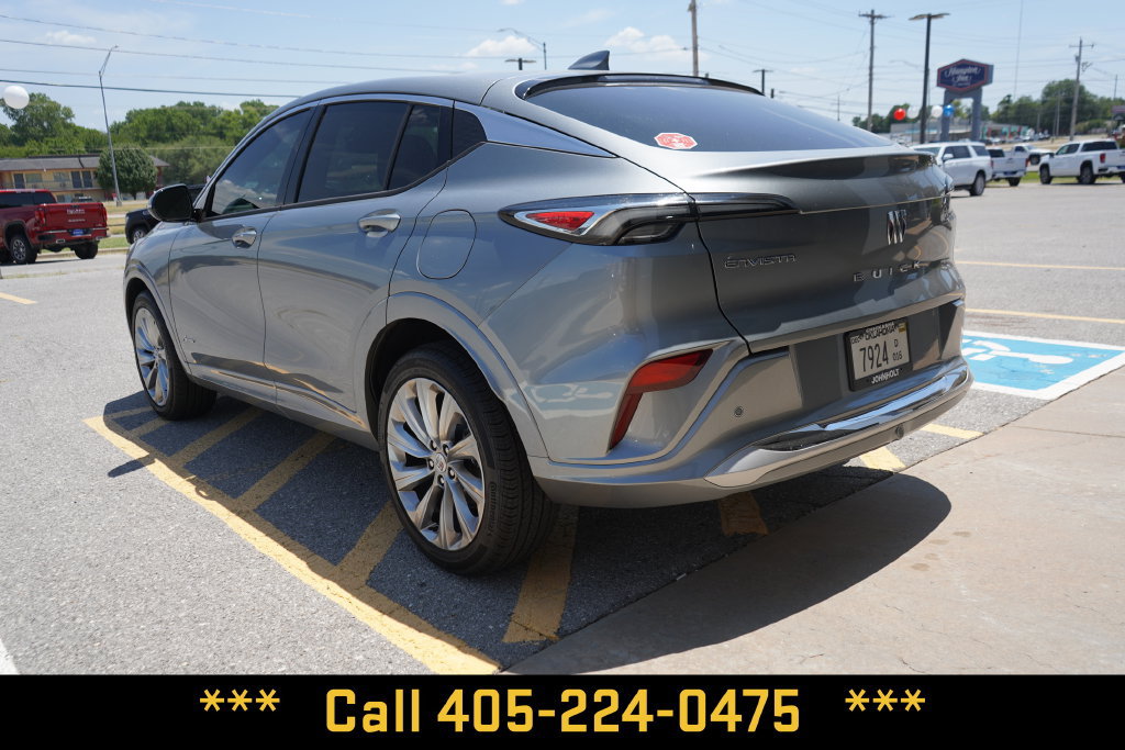 Used 2025 Buick Envista Avenir FWD image 11