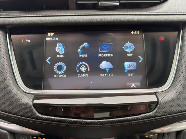 Used 2018 Cadillac XT5 Luxury w/ LPO, Sport Package image 28