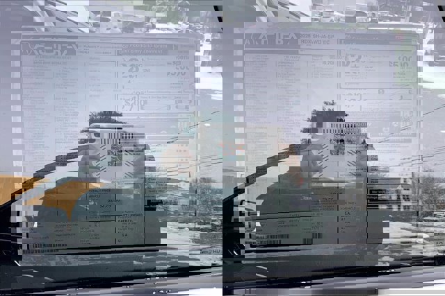 New 2026 Acura RDX A-Spec image 20