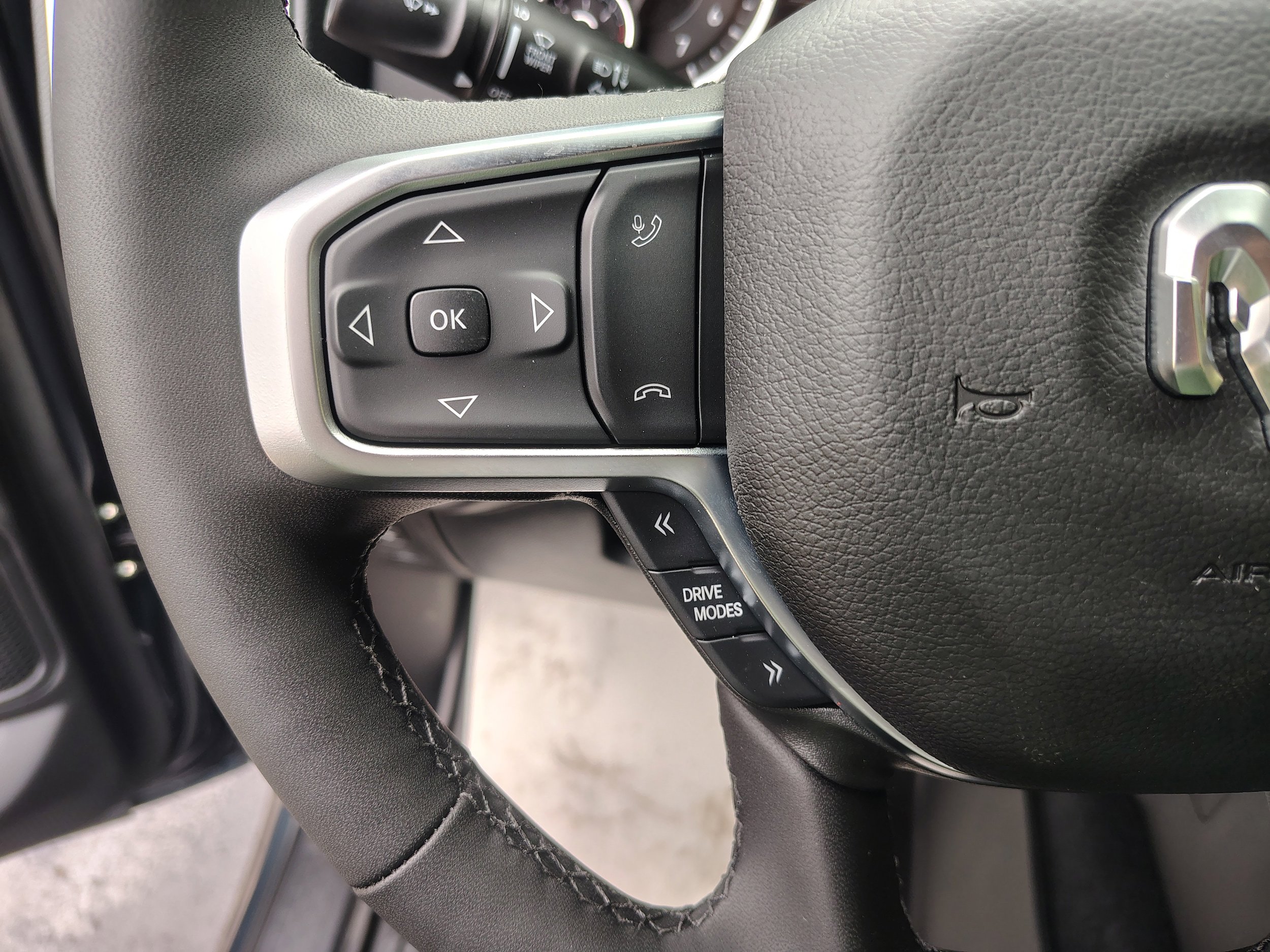 New 2026 RAM 1500 Big Horn AWD/4WD image 29