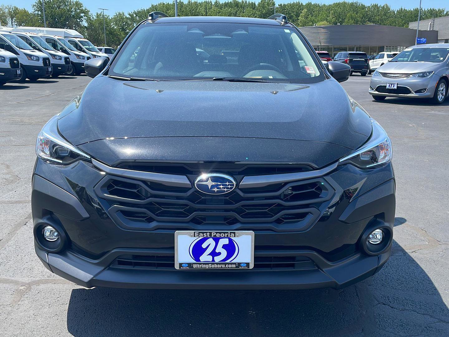 Used 2025 Subaru Crosstrek 2.0i Premium AWD/4WD image 8