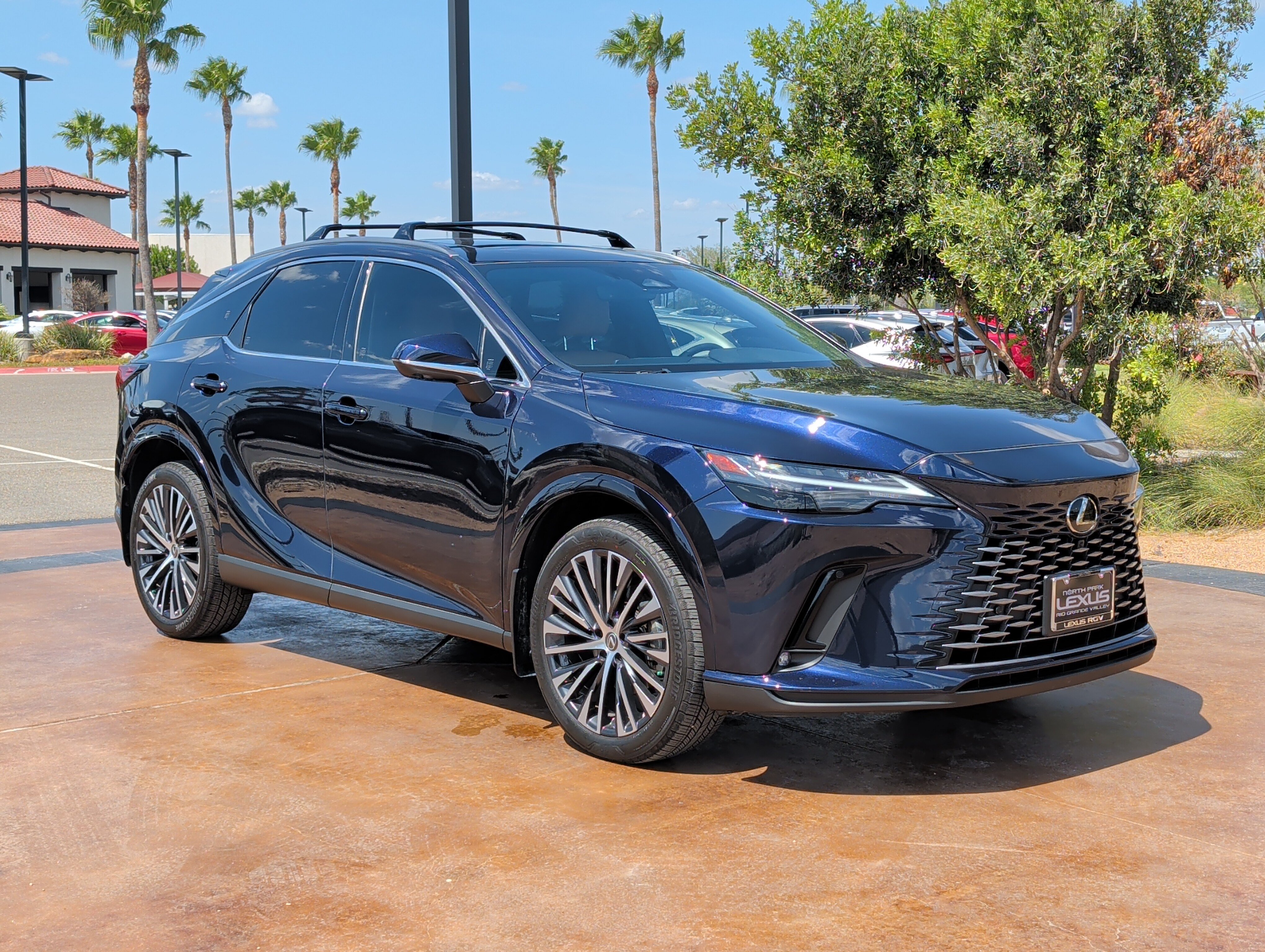 Used 2025 Lexus RX 350 Premium Plus FWD image 1