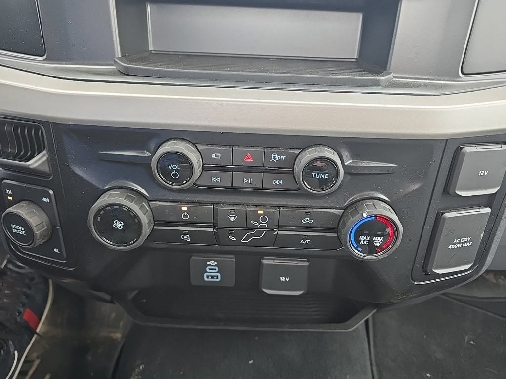 Used 2025 Ford F350 XL w/ STX Appearance Package AWD/4WD image 22