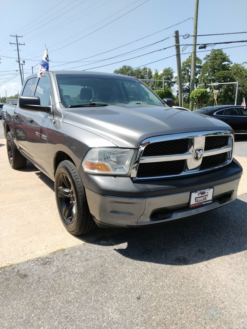Used 2011 RAM 1500 ST w/ Protection Group AWD/4WD image 4