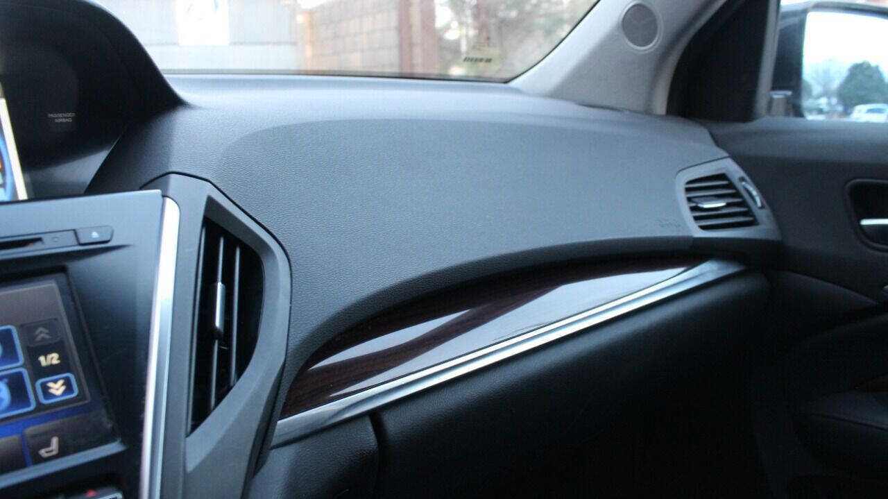 Used 2015 Acura MDX FWD w/ Tech & Entertainment image 19