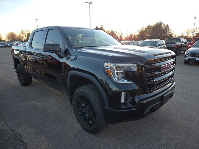 Used 2020 GMC Sierra 1500 Elevation w/ Elevation Value Package image 6
