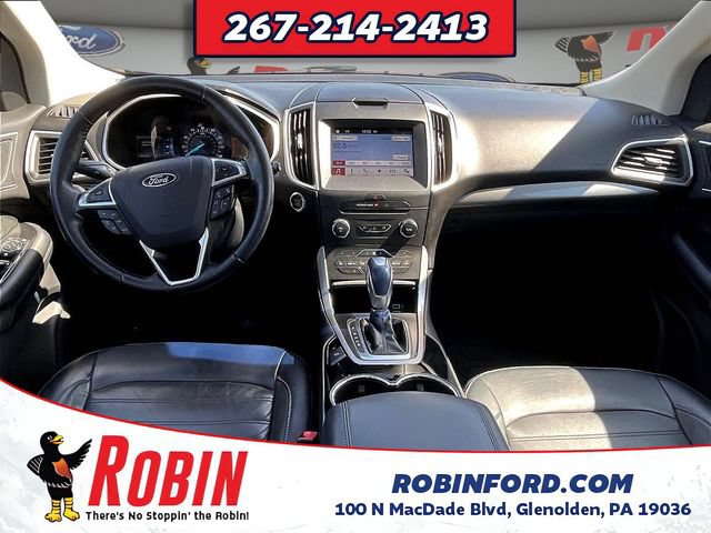 Used 2016 Ford Edge SEL w/ Equipment Group 201A AWD/4WD image 9