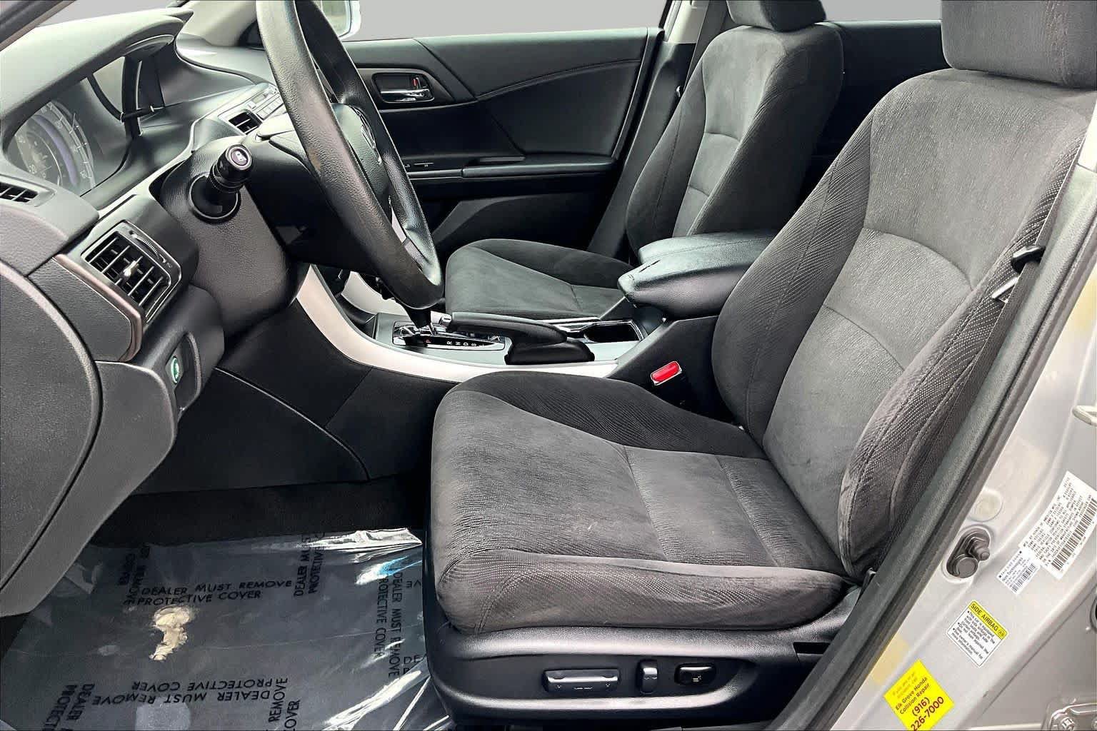 Used 2013 Honda Accord EX image 7
