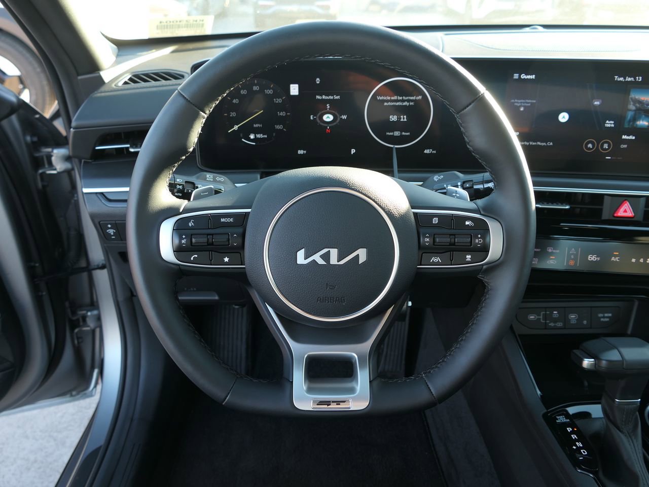 New 2026 Kia K5 GT image 15