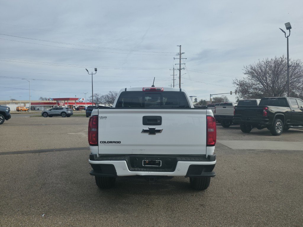 Used 2020 Chevrolet Colorado LT w/ Colorado RST Special Edition image 18