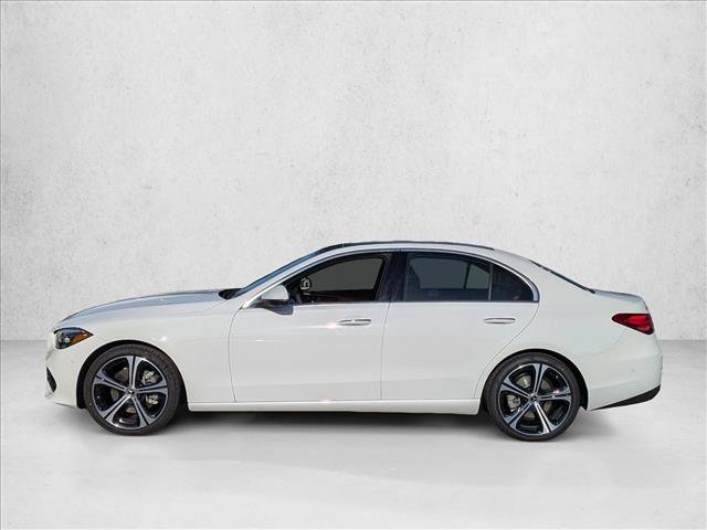 New 2026 Mercedes-Benz C 300 Sedan image 5