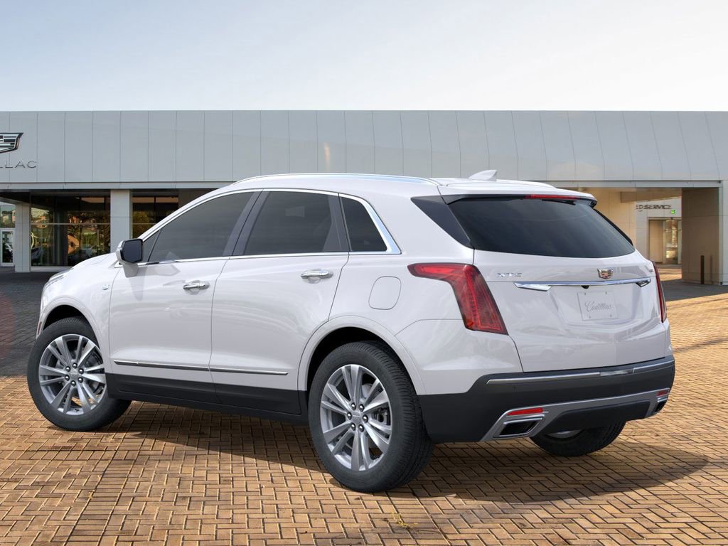 New 2025 Cadillac XT5 Premium Luxury image 3