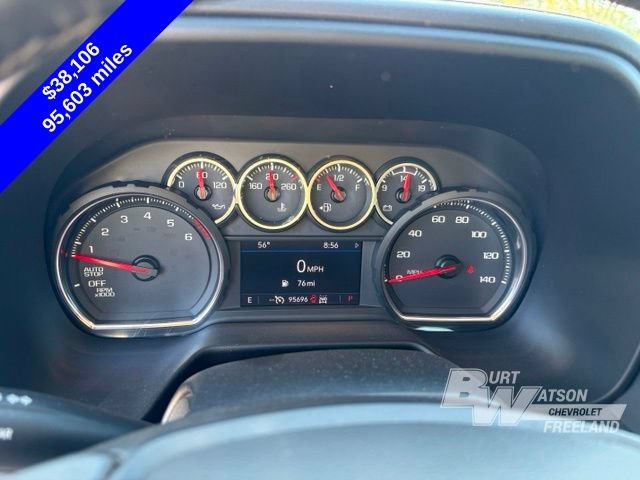 Used 2021 Chevrolet Tahoe Z71 w/ Z71 Signature Package AWD/4WD image 21