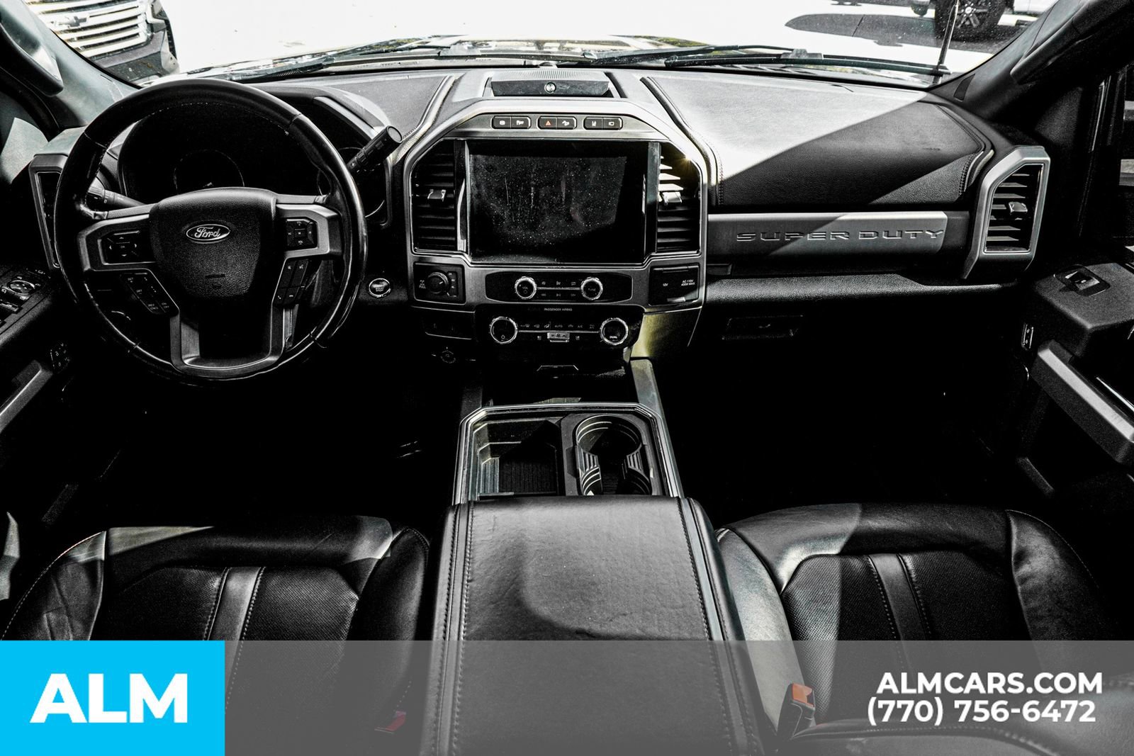 Used 2022 Ford F250 Platinum image 28