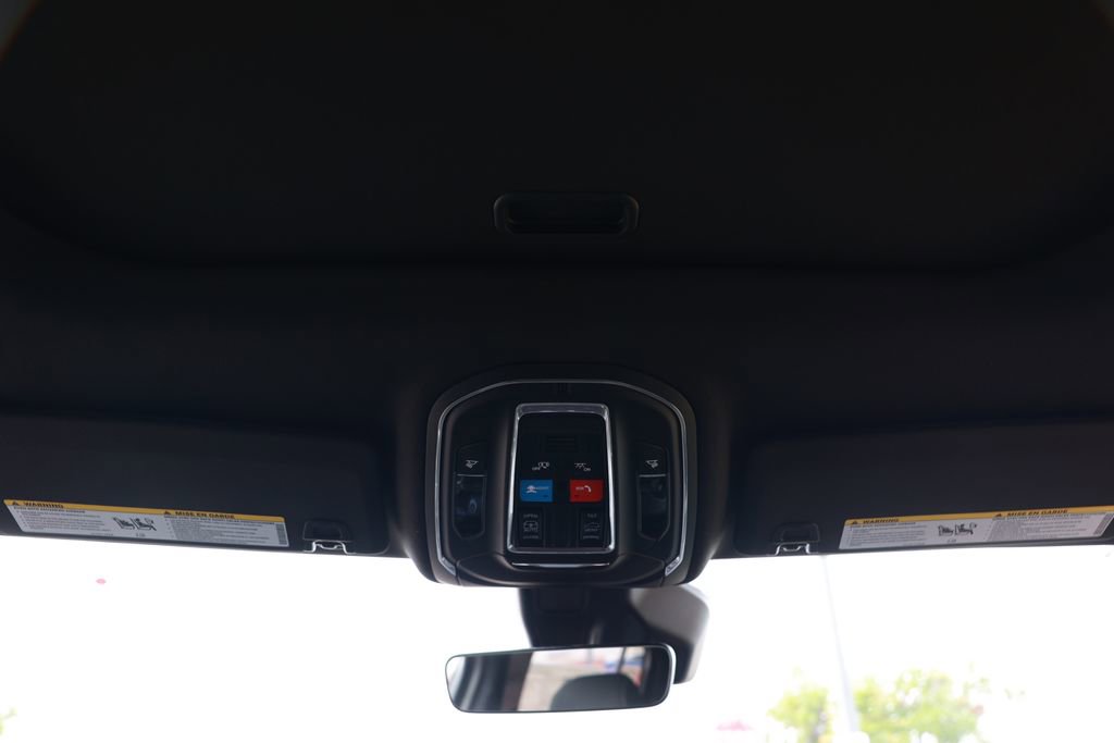 New 2025 Jeep Grand Cherokee Laredo image 26