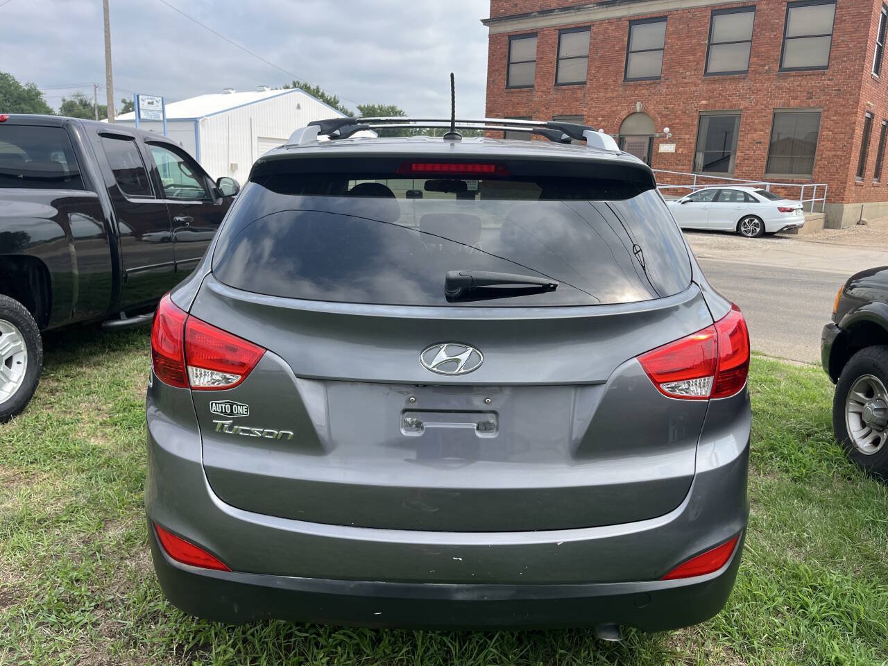 Used 2015 Hyundai Tucson SE FWD image 5