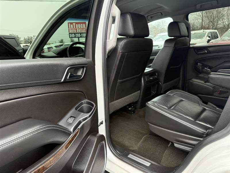 Used 2018 Chevrolet Tahoe LT w/ Luxury Package AWD/4WD image 30