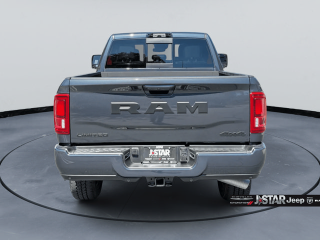 Used 2025 RAM 2500 Limited AWD/4WD image 6