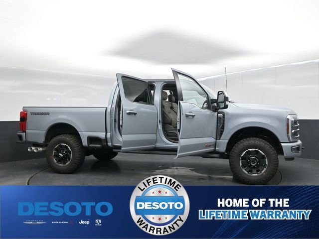 New 2026 Ford F250 Platinum w/ Platinum Plus Package image 68