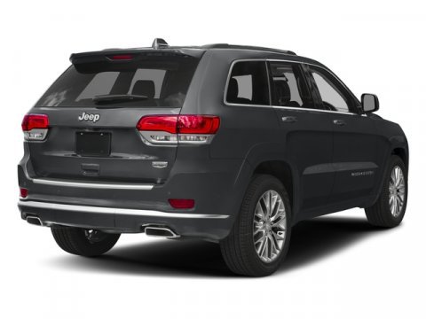 Used 2017 Jeep Grand Cherokee Summit image 5