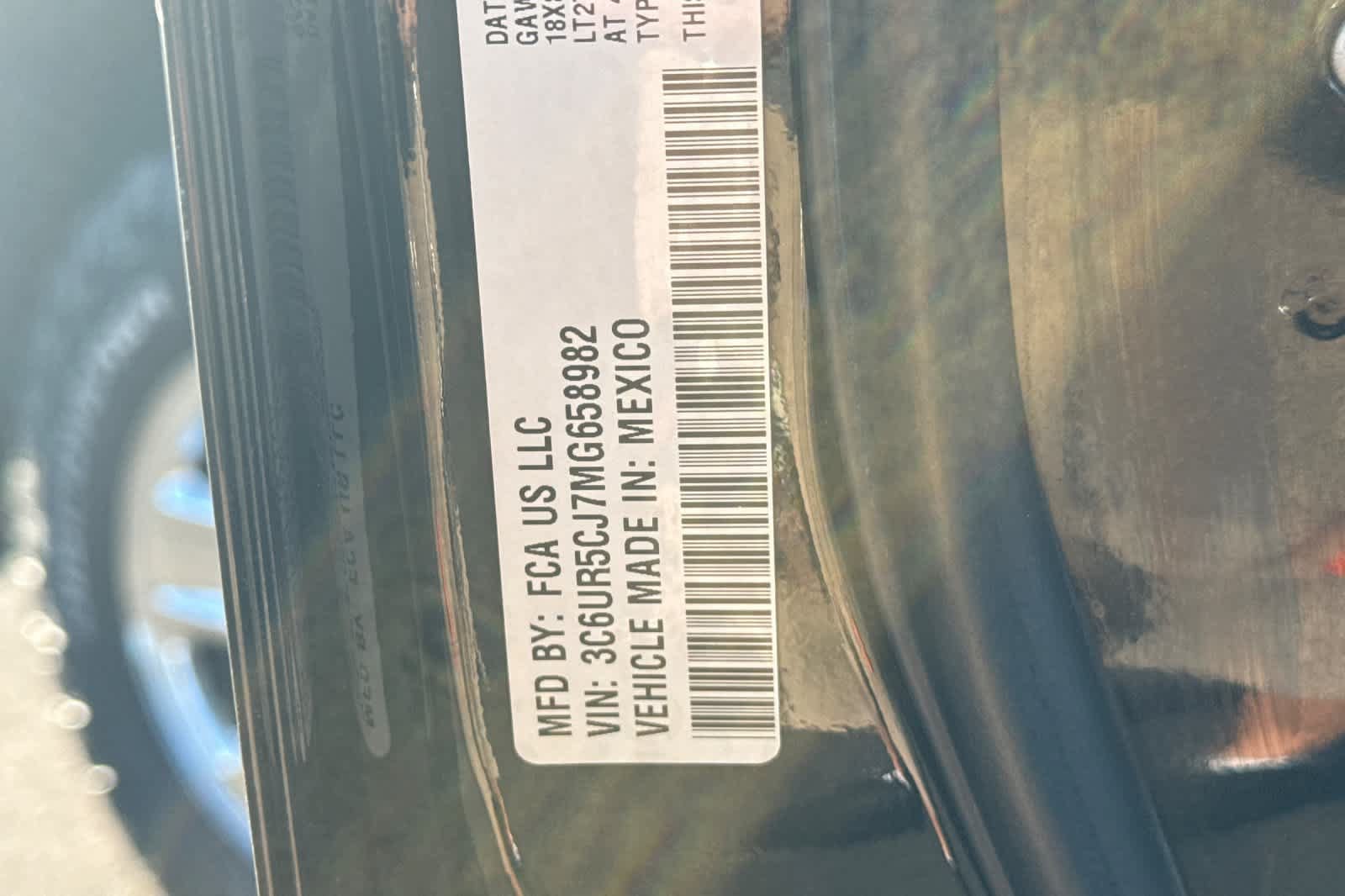 Used 2021 RAM 2500 Tradesman AWD/4WD image 31