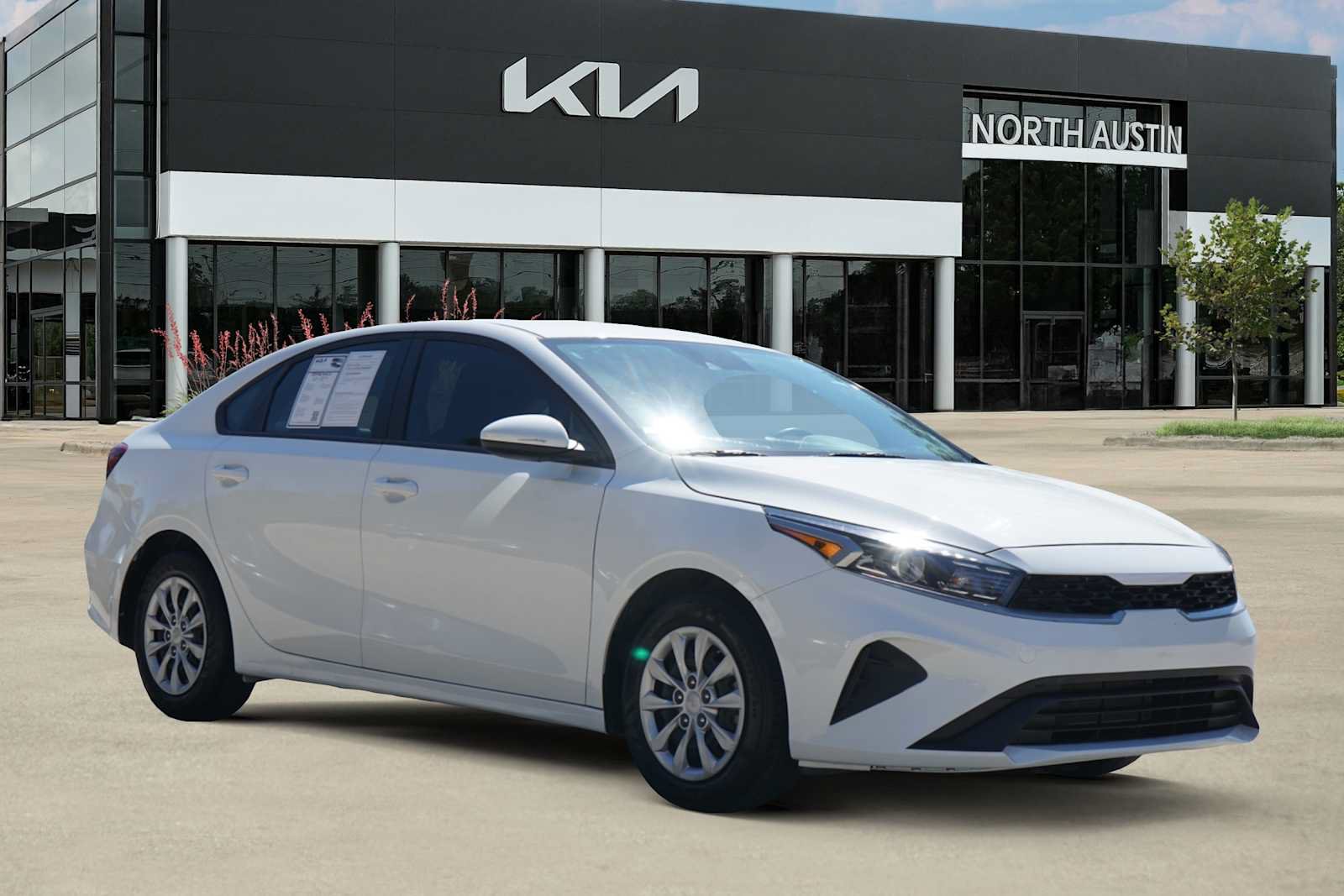 Certified 2024 Kia Forte LX FWD image 6