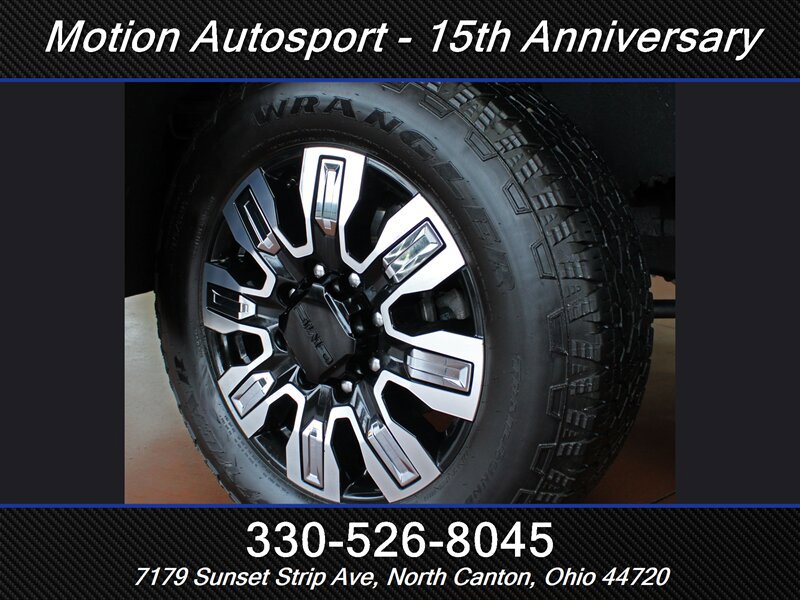 Used 2020 GMC Sierra 3500 AT4 w/ AT4 Premium Package AWD/4WD image 42