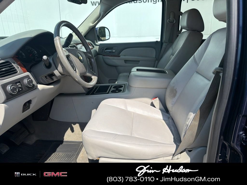 Used 2012 Chevrolet Silverado 2500 LTZ w/ LTZ Plus Package AWD/4WD image 7