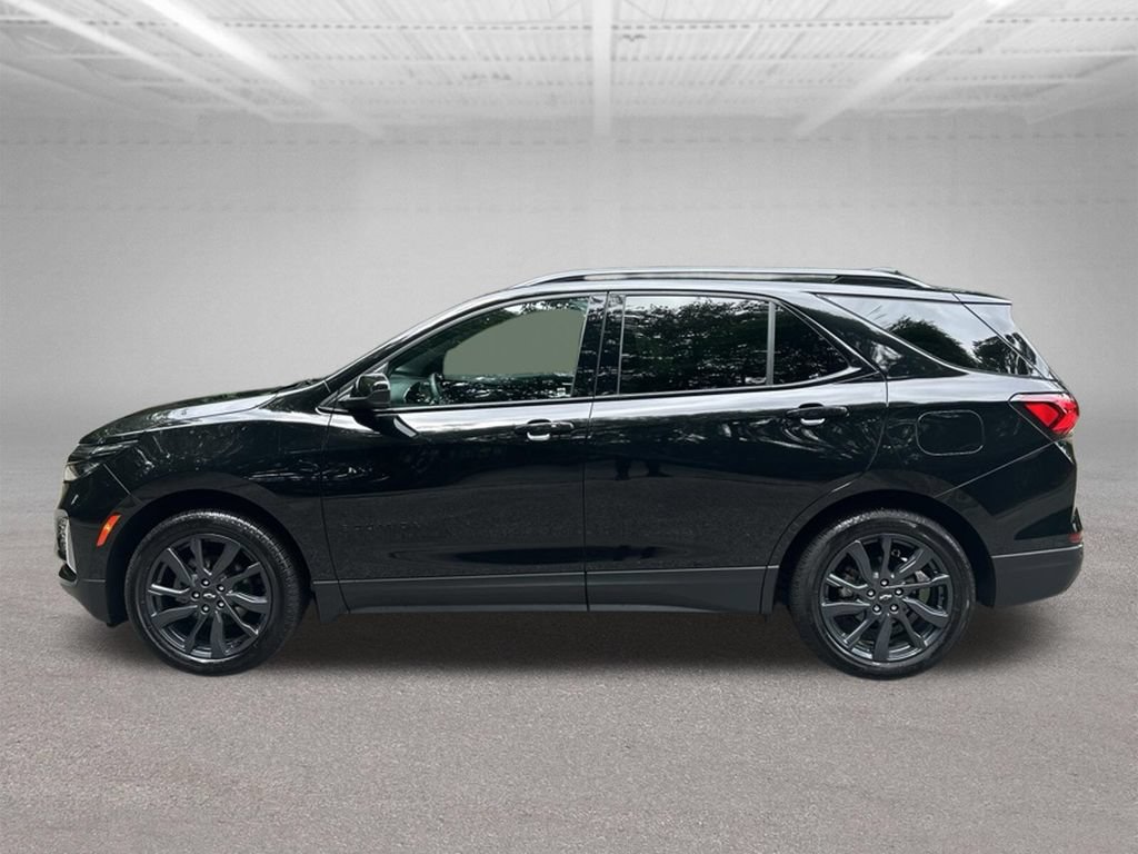 Used 2024 Chevrolet Equinox RS FWD video 2