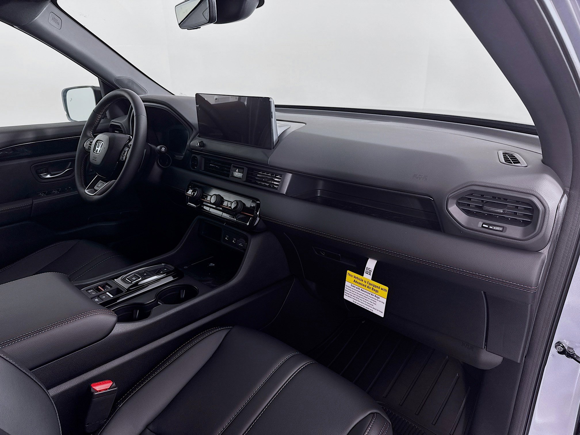 New 2026 Honda Pilot TrailSport image 31