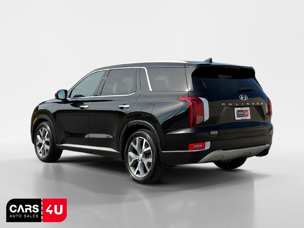Used 2021 Hyundai Palisade SEL w/ Premium Package FWD image 5