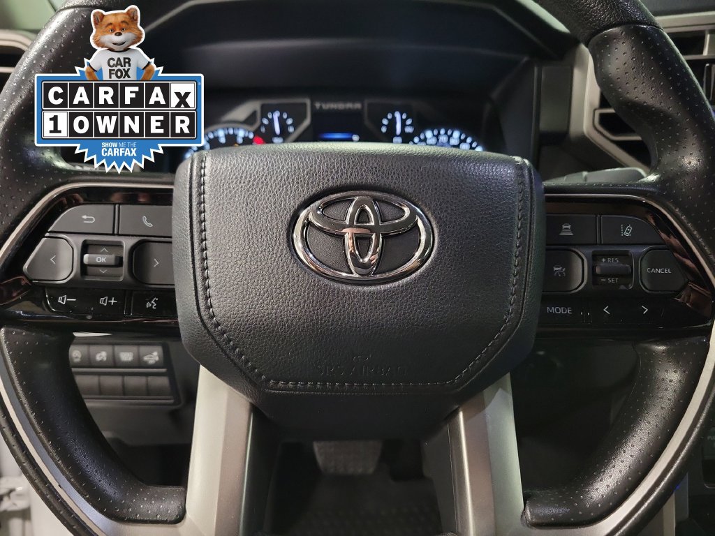 Used 2023 Toyota Tundra SR5 w/ SR5 Convenience Package AWD/4WD image 24