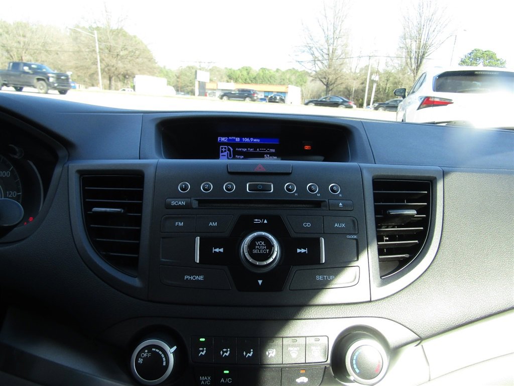 Used 2012 Honda CR-V LX image 24