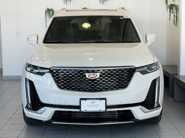New 2025 Cadillac XT6 Premium Luxury image 43