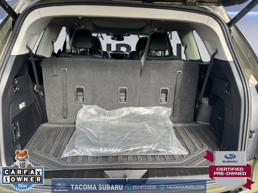 Certified 2025 Subaru Ascent Bronze Edition image 19