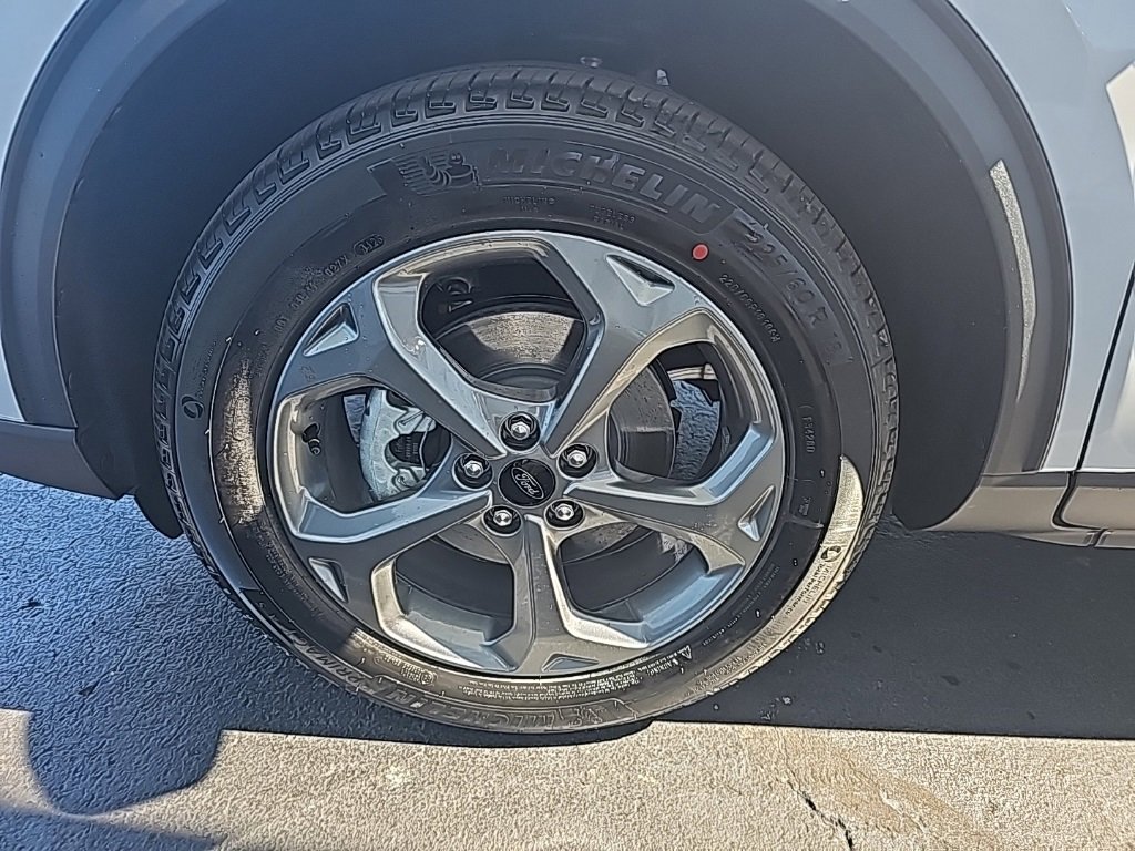 New 2026 Ford Escape ST-Line Select w/ Tech Pack #1 image 8
