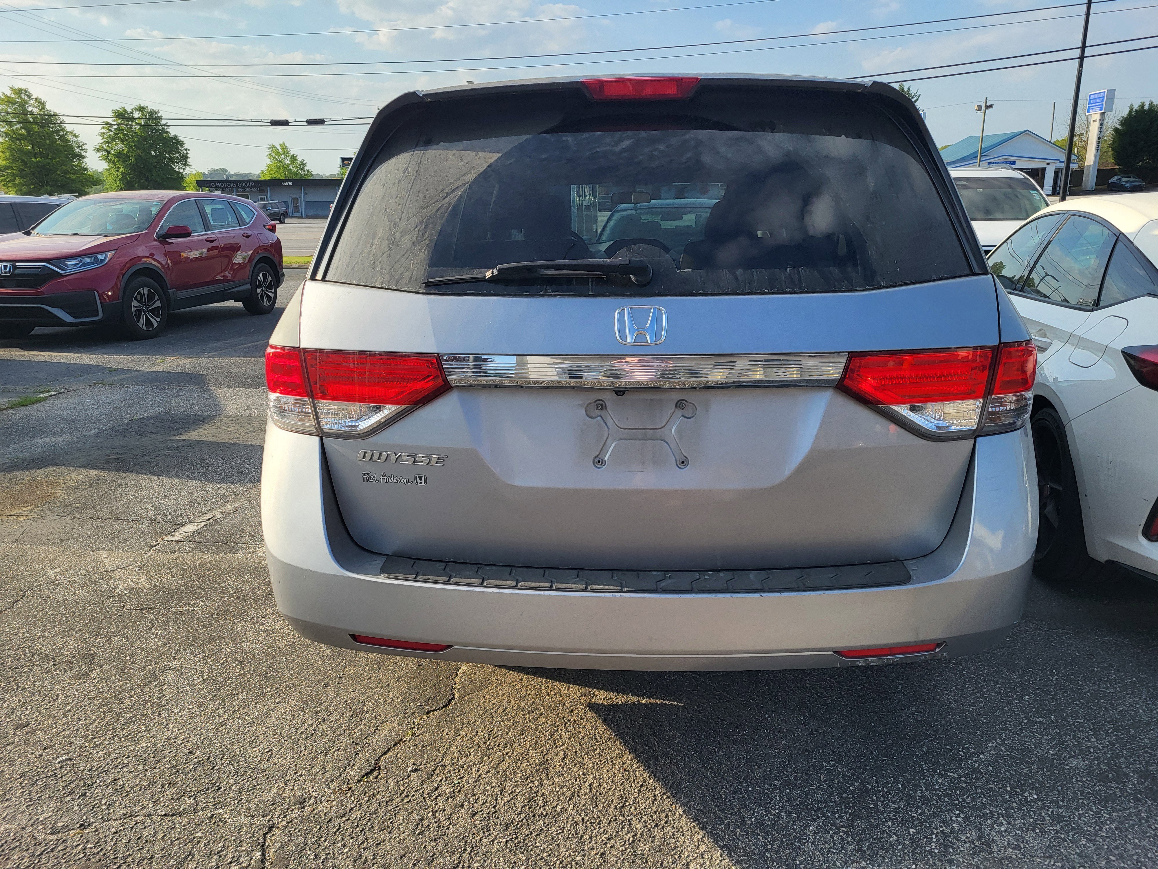 Used 2017 Honda Odyssey LX image 5