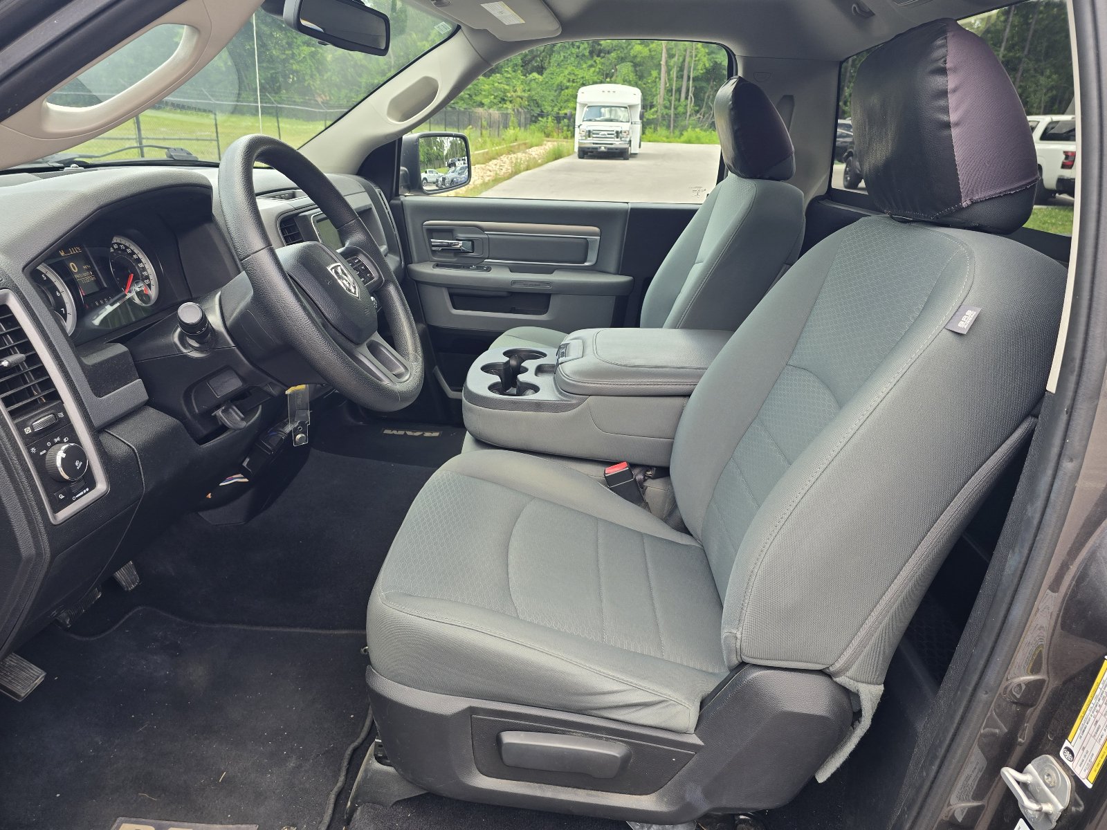 Used 2014 RAM 1500 Express AWD/4WD image 9